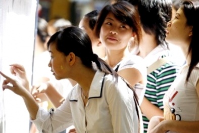  Điểm liệt là 1,0 trong kỳ thi tốt nghiệp THPT 2014
